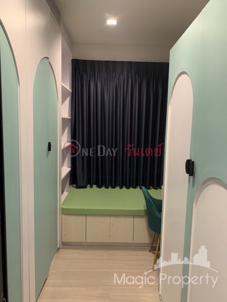 ฿ 16,000/ month | Life Sathorn Sierra, Talat Phlu, Thonburi, Bangkok