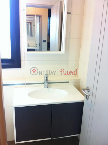 Property Search Thailand | OneDay | Residential, Rental Listings | Condo for Rent: WYNE Sukhumvit, 45 m², 1 bedroom(s)