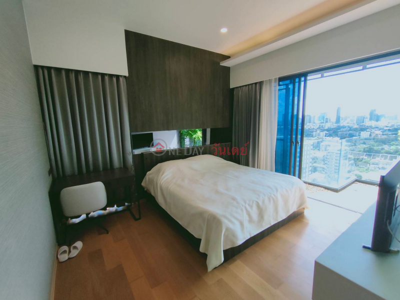 คอนโด สำหรับ เช่า: Siamese Exclusive Sukhumvit 31, 130 ตร.ม., 3 ห้องนอน, ประเทศไทย, เช่า, ฿ 120,000/ เดือน