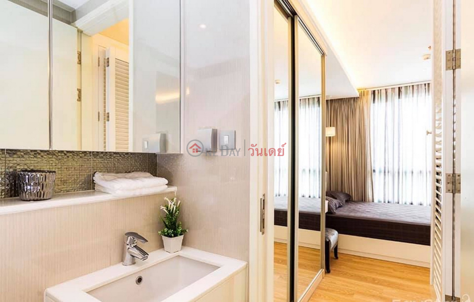 Condo for Rent: H Sukhumvit 43, 40 m², 1 bedroom(s) Rental Listings