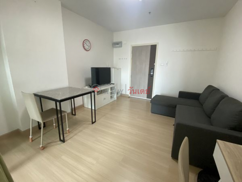 ฿ 15,000/ month Condo for rent Supalai Loft Talat Phlu Station (33rd floor)