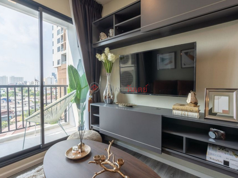 Condo for Rent: Notting Hill Jatujak - Interchange, 47 m², 2 bedroom(s) | Thailand Rental ฿ 32,000/ month