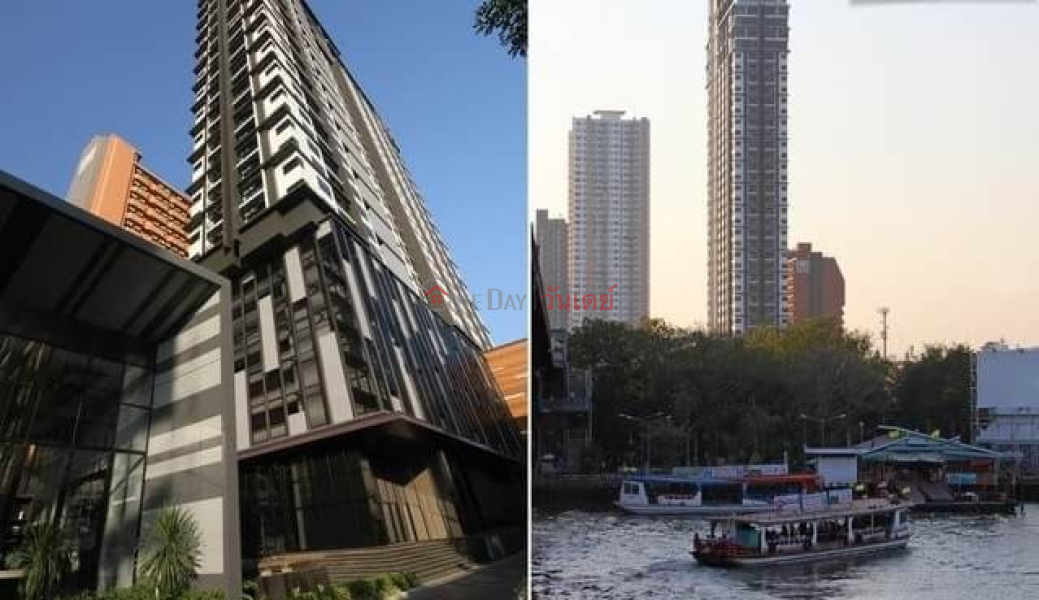 ฿ 45,000/ month, Condo for Rent: Urbano Absolute Sathon - Taksin, 75 m², 2 bedroom(s)