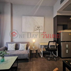 คอนโด สำหรับ เช่า: The Lofts Asoke, 35 ตร.ม., 1 ห้องนอน - OneDay_0