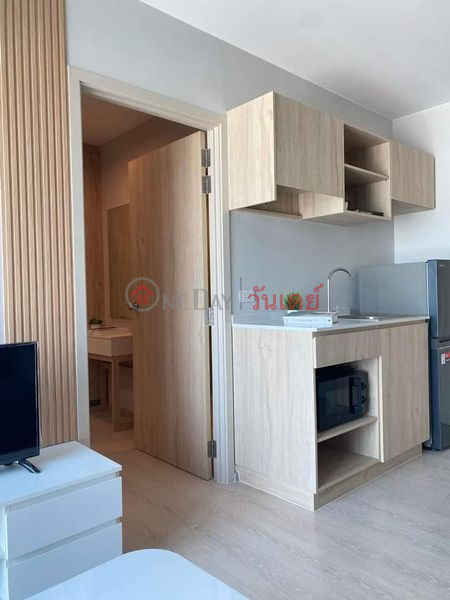 Condo for rent: NUE NOBLE SRINAKARIN-LASALLE (27th floor),fully furnished, ready to move in Thailand Rental, ฿ 9,000/ month