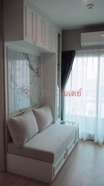 ฿ 16,000/ month Condo for Rent: Lumpini Suite Phetchaburi - Makkasan, 28 m², 1 bedroom(s)