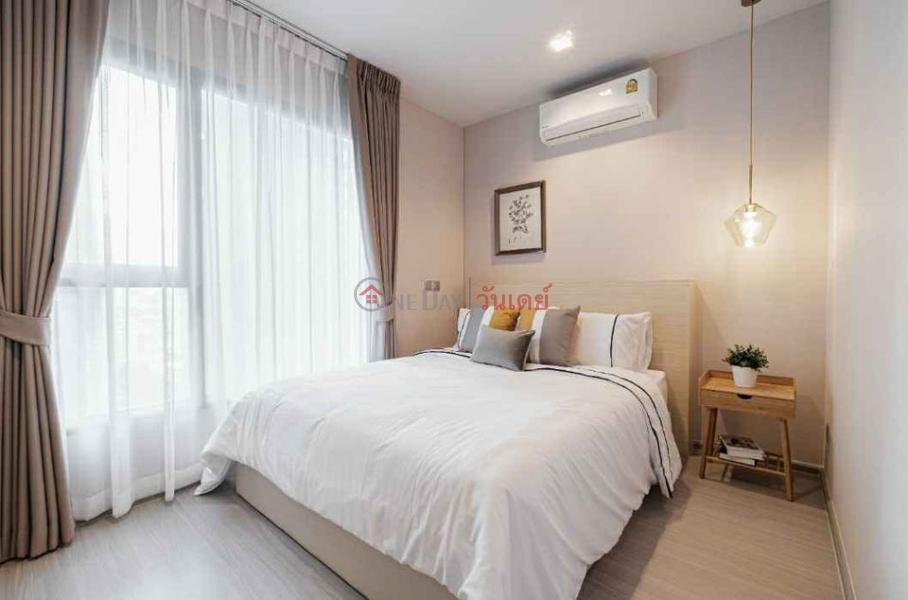 ฿ 32,000/ month Condo for Rent: LIFE Asoke - Rama 9, 60 m², 2 bedroom(s)