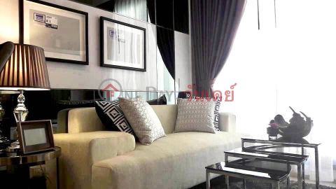 Condo for Rent: Rhythm Sukhumvit 42, 35 m², 1 bedroom(s) - OneDay_0