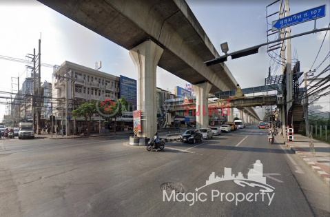 4 Floors Commercial Building For Rent Near BTS Bearing, Samrong Nuea, Mueang Samut Prakan, Samut Prakan _0