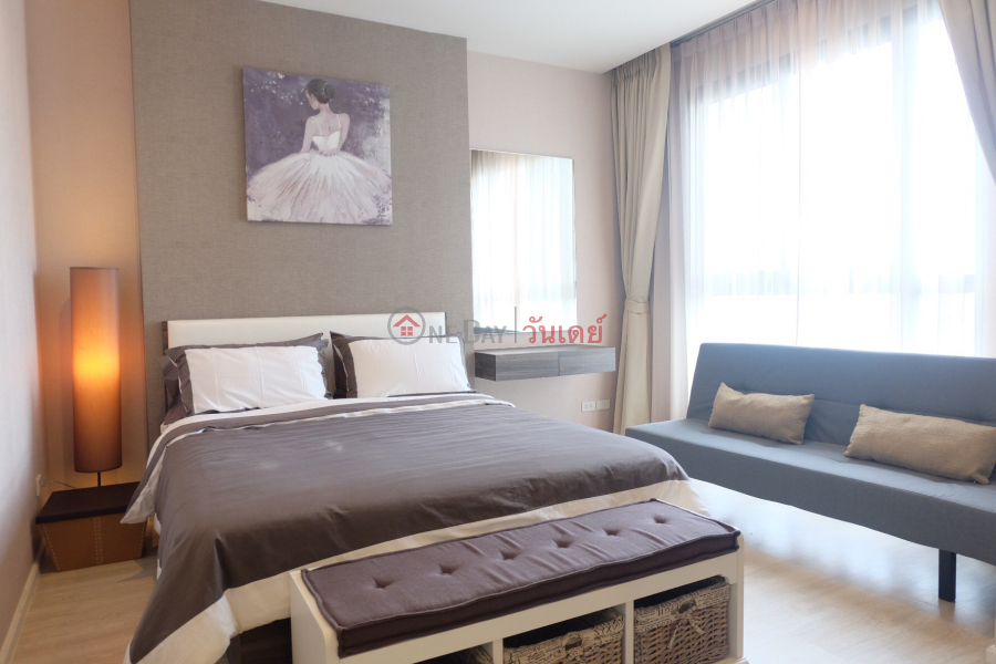 Condo for Rent: Quinn Condo Ratchada, 52 m², 1 bedroom(s) Thailand, Rental | ฿ 27,000/ month