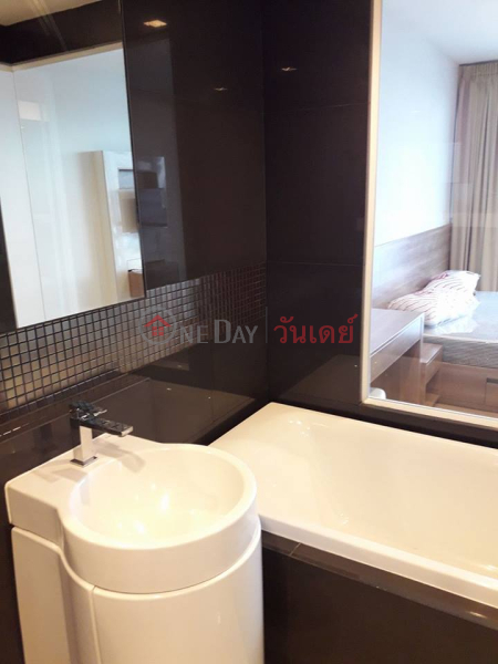 Property Search Thailand | OneDay | Residential, Rental Listings Condo for Rent: Rhythm Sathorn, 65 m², 2 bedroom(s)