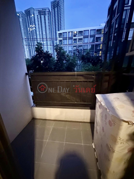 Condo for rent The Nest Sukhumvit 64 Phase 1 (Building A-B) (3rd floor) | Thailand Rental ฿ 12,000/ month