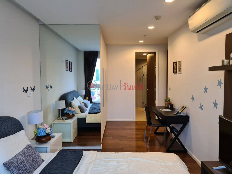 ฿ 45,000/ เดือน, คอนโด สำหรับ เช่า: 15 Sukhumvit Residences, 81 ตร.ม., 2 ห้องนอน