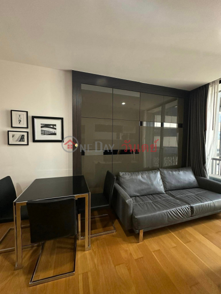 Condo for Rent: Noble Revolve Silom, 37 m², 1 bedroom(s) Thailand, Rental | ฿ 20,000/ month