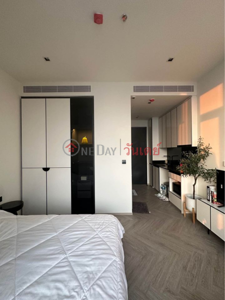 ฿ 22,000/ month, Condo for Rent: Chapter Charoennakhorn-riverside, 25 m², 1 bedroom(s)