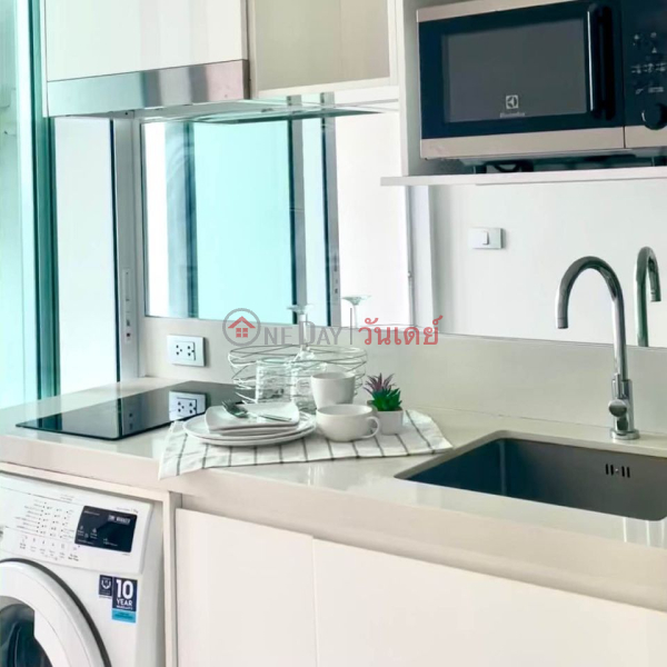 Condo for Rent: The Sky Sukhumvit, 35 m², 1 bedroom(s) Rental Listings