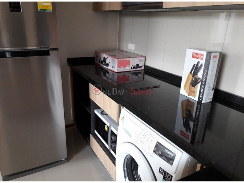 ฿ 37,000/ month, Condo for Rent: Hasu Haus, 64 m², 2 bedroom(s)