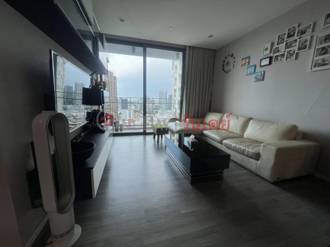 Condo for Rent: The Room Sukhumvit 69, 82 m², 2 bedroom(s) - OneDay_0