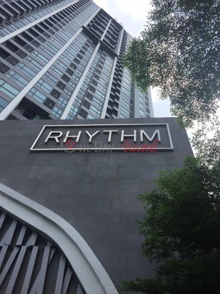 คอนโด สำหรับ ขาย: Rhythm Sukhumvit 44/1, 45 ตร.ม., 1 ห้องนอน รายการขาย