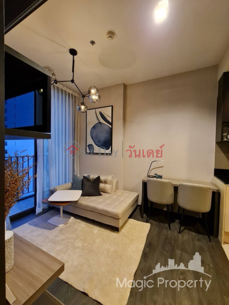 ขาย 1 ห้องนอน ใน เอดจ์ สุขุมวิท 23 คอนโดมิเนียม เขตวัฒนา กรุงเทพ รายการขาย