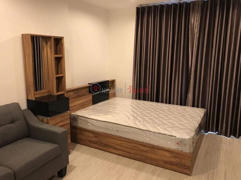 Condo for Rent: Ideo Mobi Bangsue Grand Interchange, 25 m², 1 bedroom(s) | Thailand, Rental, ฿ 10,000/ month