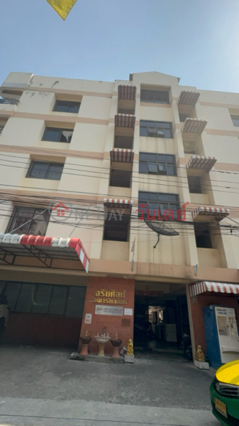 Jariyasilp Apartment (จริยศิลป์ อพาร์ทเม้นท์),Huai Khwang | OneDay วันเดย์(3)