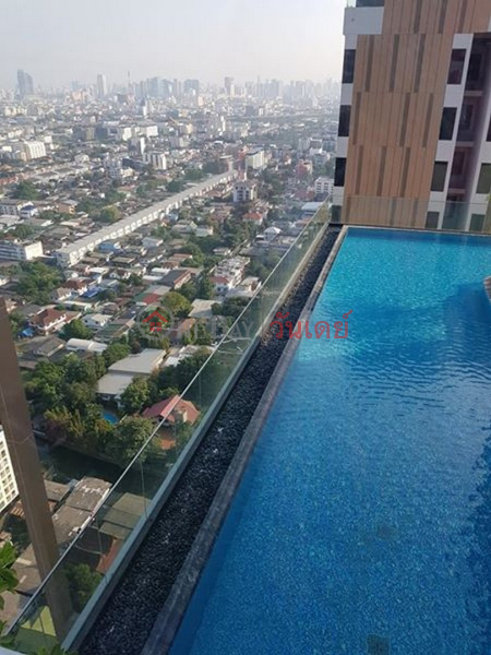 Condo for Rent: M Jatujak, 32 m², 1 bedroom(s),Thailand, Rental ฿ 19,000/ month