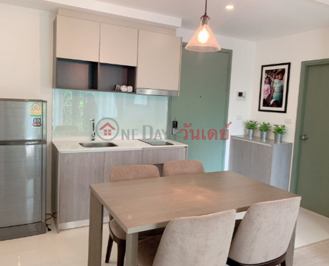 Condo for Rent: D'Memoria, 60 m², 2 bedroom(s) - OneDay_0