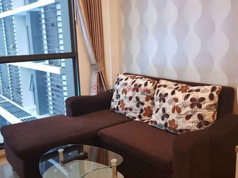 Condo for Rent: Rhythm Asoke 2, 28 m², 1 bedroom(s),Thailand Rental | ฿ 15,000/ month