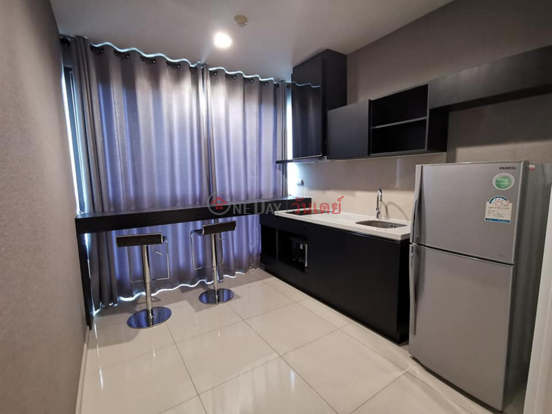 Condo for Rent: Rhythm Sukhumvit 44/1, 45 m², 1 bedroom(s) Rental Listings