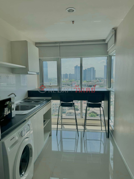 ฿ 14,000/ month, Condo for Rent: Aspire Sukhumvit 48, 38 m², 1 bedroom(s)