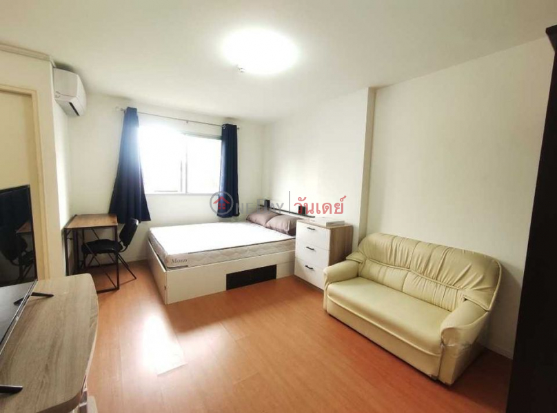 [Condo for rent] Lumpini Mixx Thepharak - Srinagarindra, 22m2, Studio room, 1 bathroom, fully furnished Rental Listings