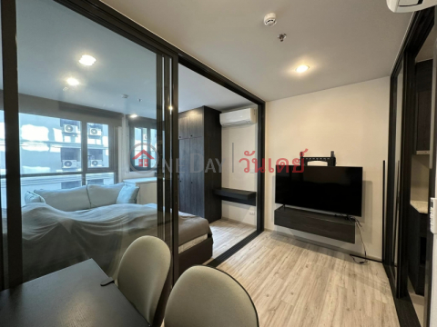 P11290424 ขาย/For Sale Condo XT Huaikhwang (เอกซ์ที ห้วยขวาง) 1นอน 30ตร.ม ชั้น7 _0