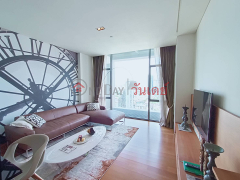 คอนโด สำหรับ เช่า: The Sukhothai Residences, 125 ตร.ม., 2 ห้องนอน - OneDay_0