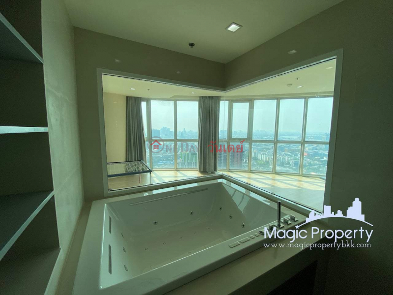 3 Bedroom Condo For Rent in Sky Walk Residence, Watthana, Bangkok, Thailand Rental ฿ 120,000/ month