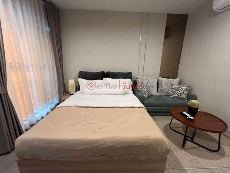 Condo for rent: Ideo Charan 70 (18th floor) - Riverview, studio room, Thailand, Rental ฿ 12,000/ month