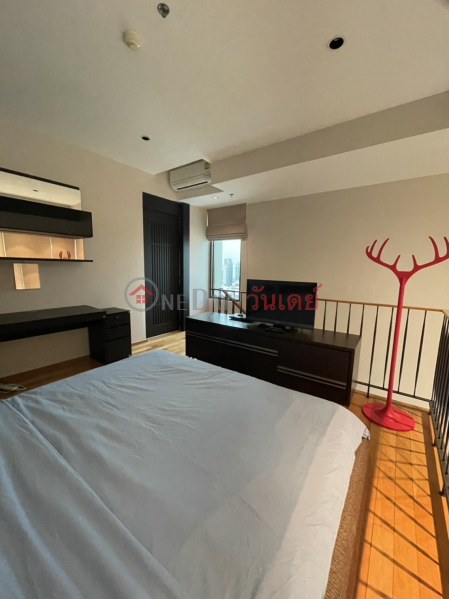 Condo for Rent: The Emporio Place, 87 m², 1 bedroom(s),Thailand Rental ฿ 45,000/ month