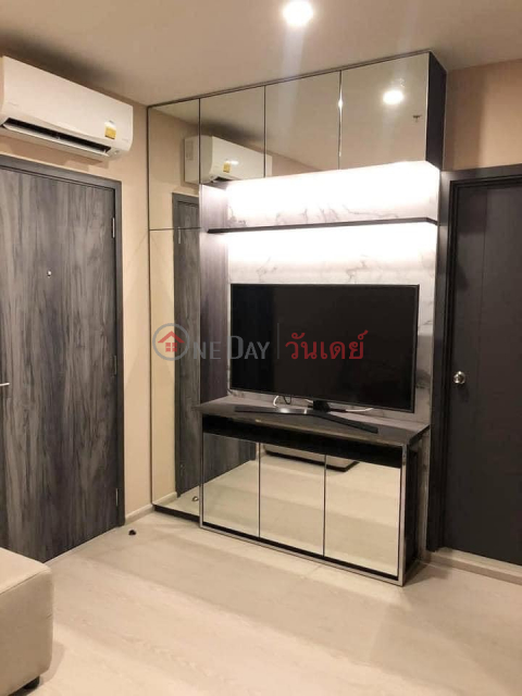 Condo Elio Del-Nest Sukhumvit 103, 32m2, free parking, fully furnished _0