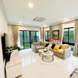 บ้าน สำหรับ เช่า: Nantawan Rama 9 - Onnut, 302 ตร.ม., 4 ห้องนอน - OneDay_0