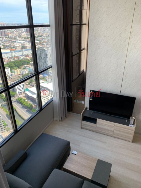 Condo for Rent: Knightsbridge Prime Sathorn, 30 m², 1 bedroom(s) Rental Listings