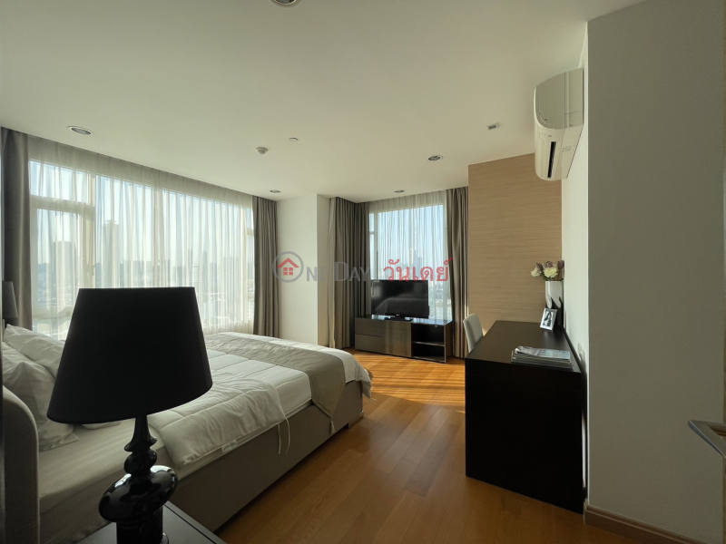 Property Search Thailand | OneDay | Residential, Rental Listings | Condo for Rent: Capital Residence, 168 m², 3 bedroom(s)