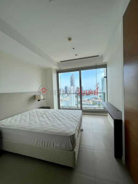 ฿ 75,000/ month | Condo for rent: The River Condominium (31st floor)