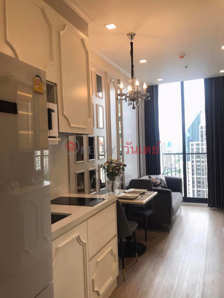 ฿ 32,000/ month Condo for Rent: Noble State 39, 30 m², 1 bedroom(s)