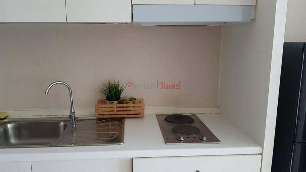 ฿ 15,000/ month Condo for Rent: Noble Solo, 34 m², 1 bedroom(s)