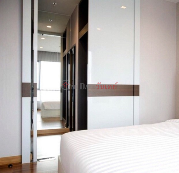 Property Search Thailand | OneDay | Residential, Rental Listings, Condo for Rent: Ivy Ampio, 33 m², 1 bedroom(s)