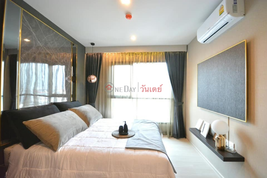 คอนโด สำหรับ เช่า: Life Sukhumvit 48, 42 ตร.ม., 1 ห้องนอน รายการเช่า