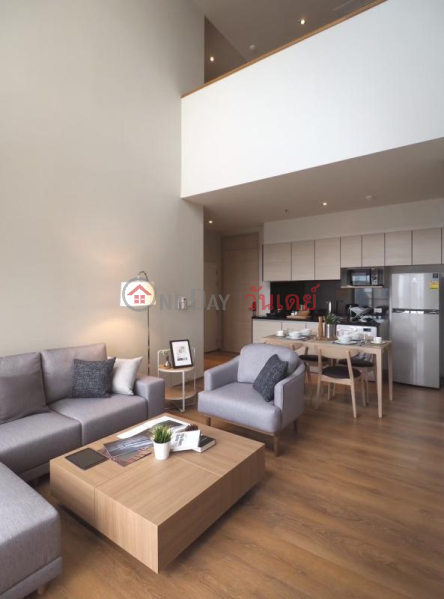 ฿ 75,000/ month Condo for Rent: Park Origin Phromphong, 89 m², 2 bedroom(s)