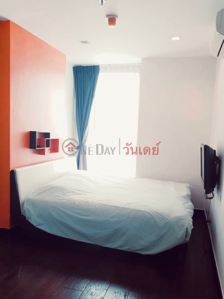 Condo for Sale: Ideo Q Phayathai, 41 m², 1 bedroom(s) Thailand Sales, ฿ 6.5Million