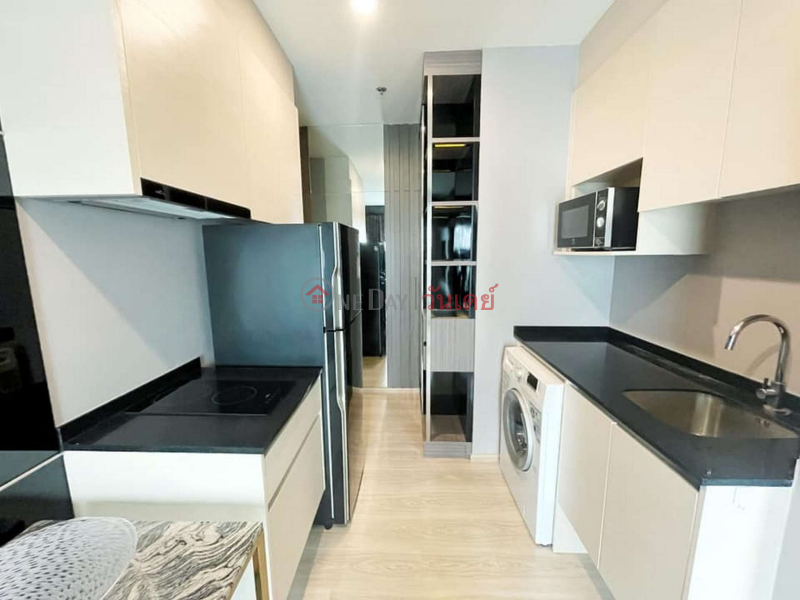 Condo for Sale: Noble Revolve Ratchada, 27 m², 1 bedroom(s) Sales Listings