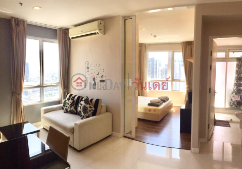 Condo for Rent: The Bloom Sukhumvit 71, 35 m², 1 bedroom(s) - OneDay_0